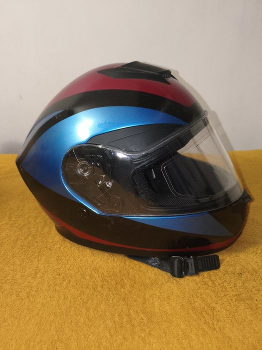 Kask xl w środku jak nowy 61cm