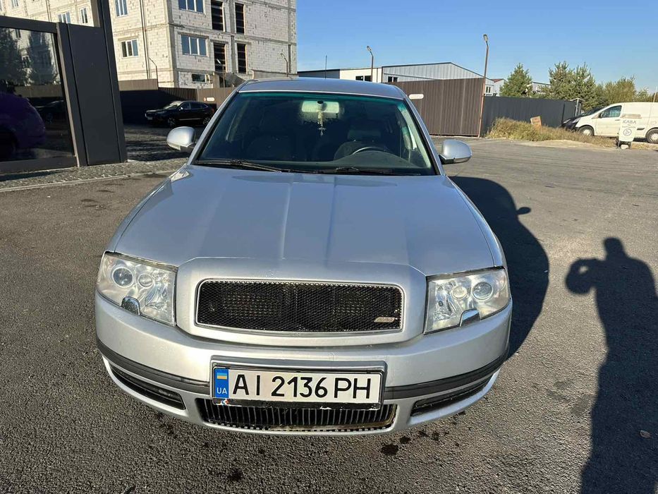 Skoda SuperB 1,8t