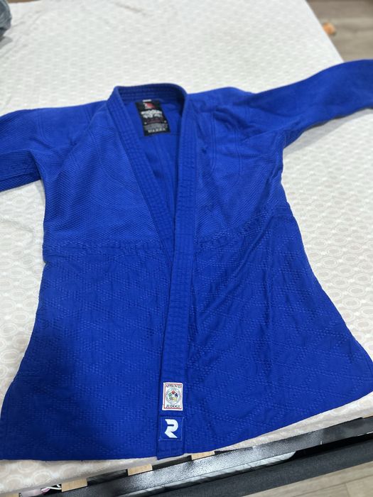 Kimono/Judogi Azul FigthArt