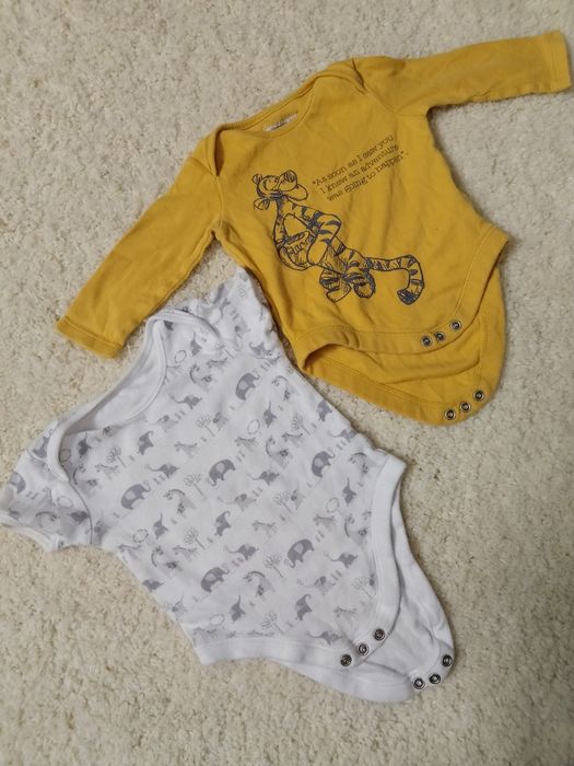 George i Disneybaby. Боді унісекс.