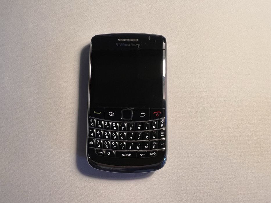 Blackberry bold 9700