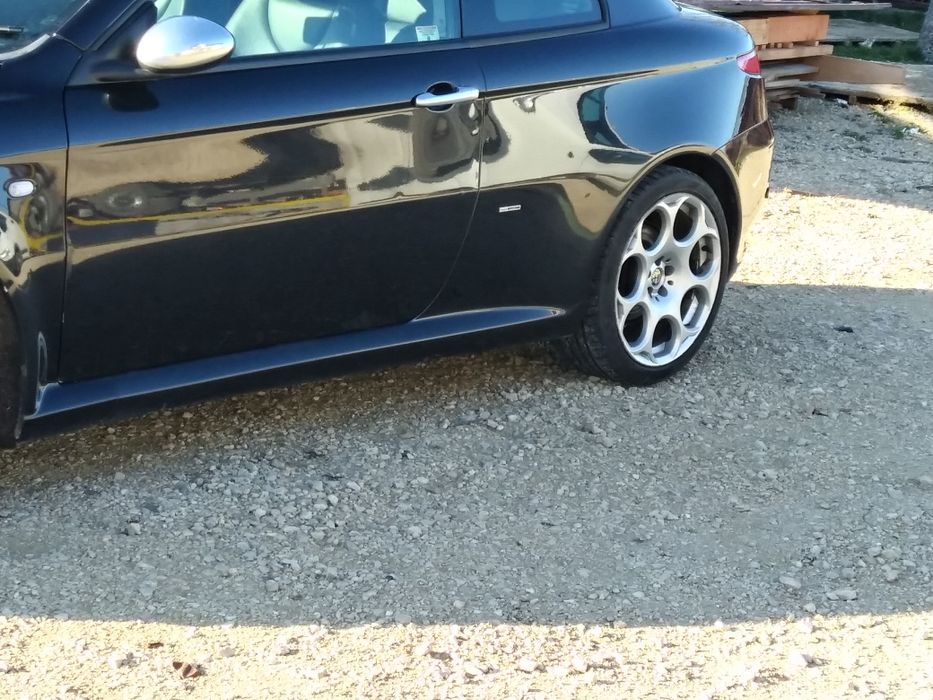 Napęd szyby alfa romeo gt