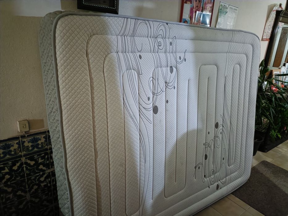 Colchão casal Airmemory
