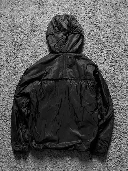 Суперціна! Вітровка CP Company Nada DD Shell Jacket Black размер М