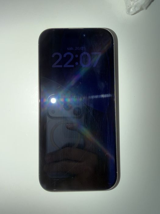 Iphone 16 pro 128gb