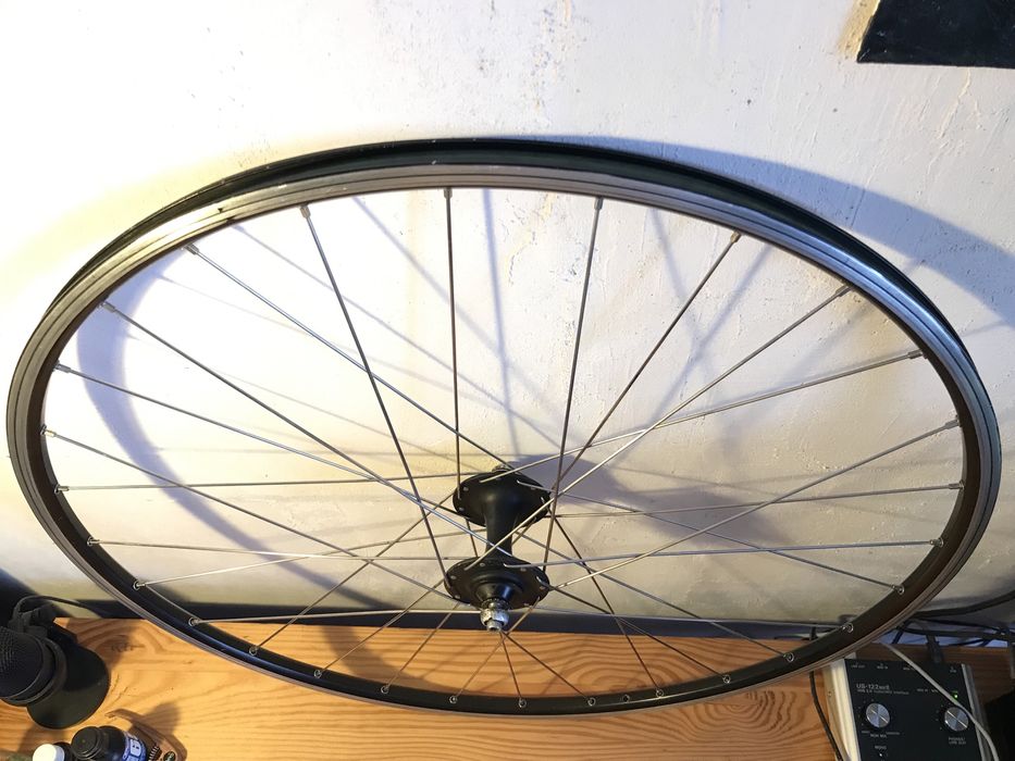 Шосейне колесо 28" дюймів