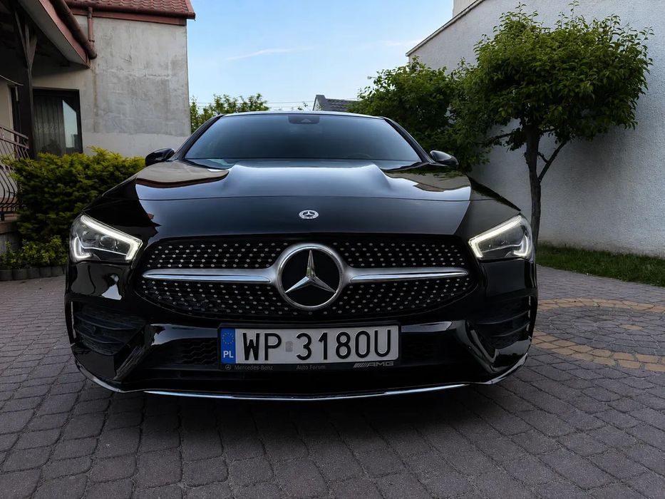 Mercedes-Benz CLA