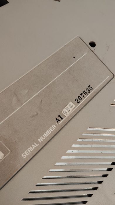 Atari 65xe zestaw z osprzętem gry