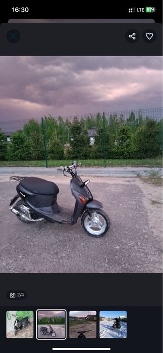 сузуки летс 4 талон + номера