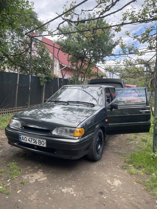 Продам або обміняю ваз 2115,2007 рік