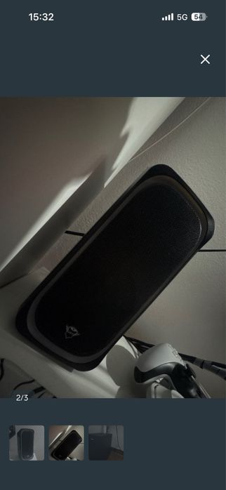 Colunas gxt 635