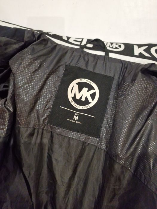 Kurtka Michael Kors kurtka zimowa ocieplena roz,M,38,s,36