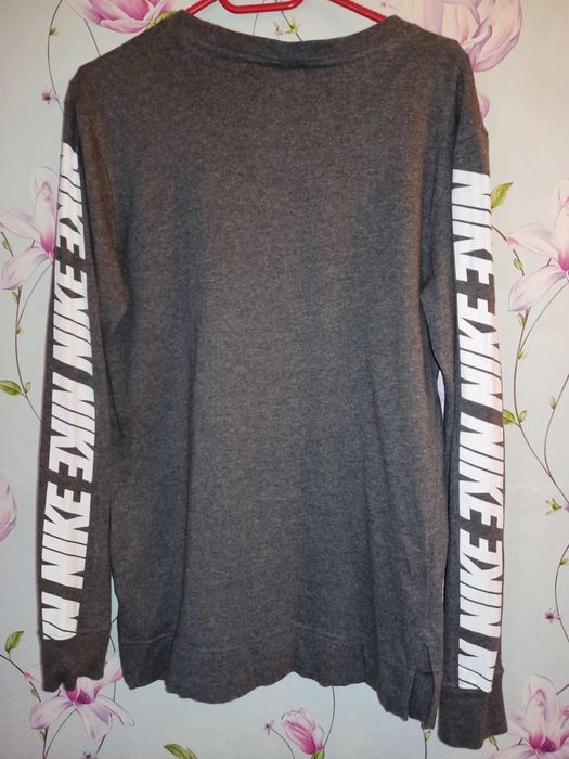 Кофта світшот Nike чоловіча