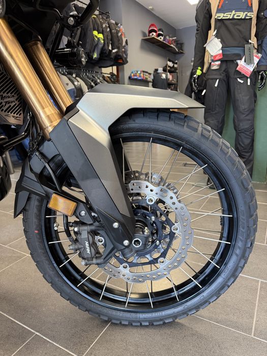 Honda Africa Twin Adventure sports 1100