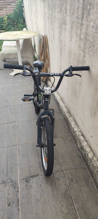 bicicleta BMX WIPE