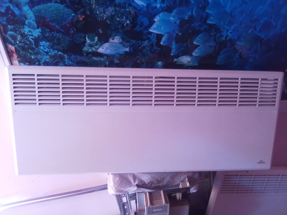 Конвектор електричний Devi 2,5 kw. Франція.