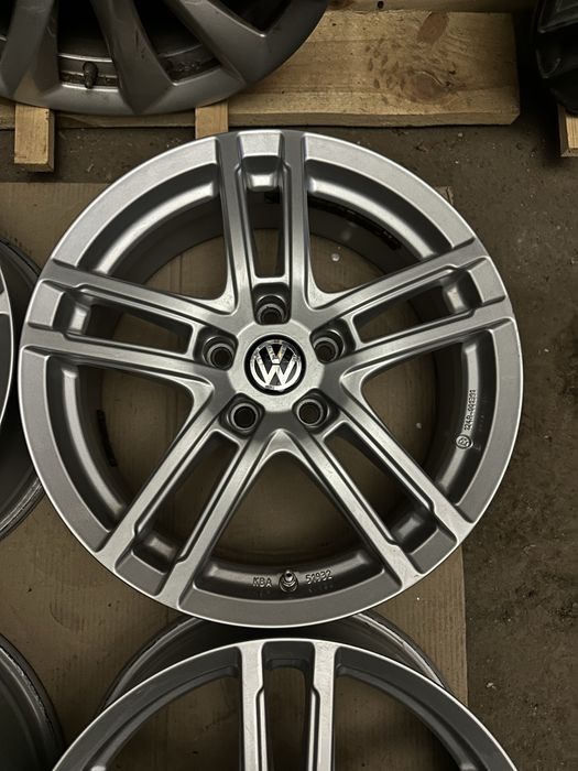 Диски R17 5x112/6,5J/ET39 VW/Skoda/Audi/Seat/