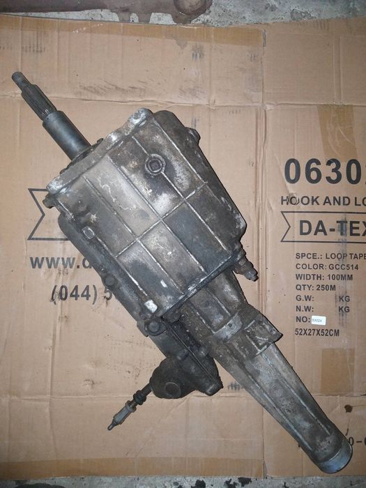 Коробка передач Газель, КПП ГАЗель