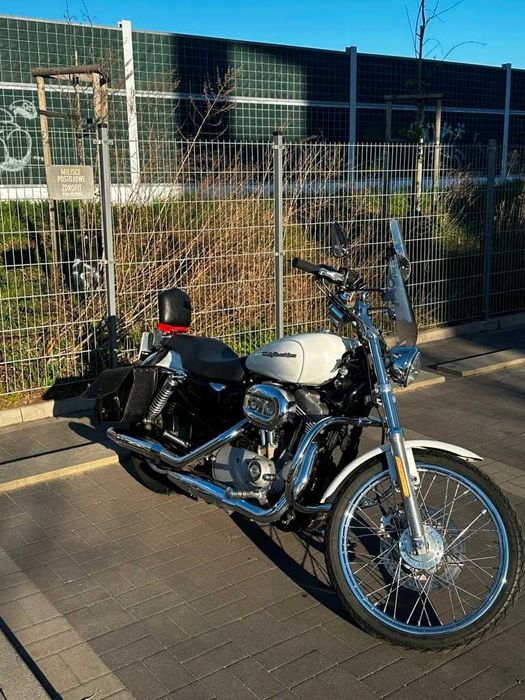 Sprzedam Harley Davidson Sportster 883 XLC z 2006 roku