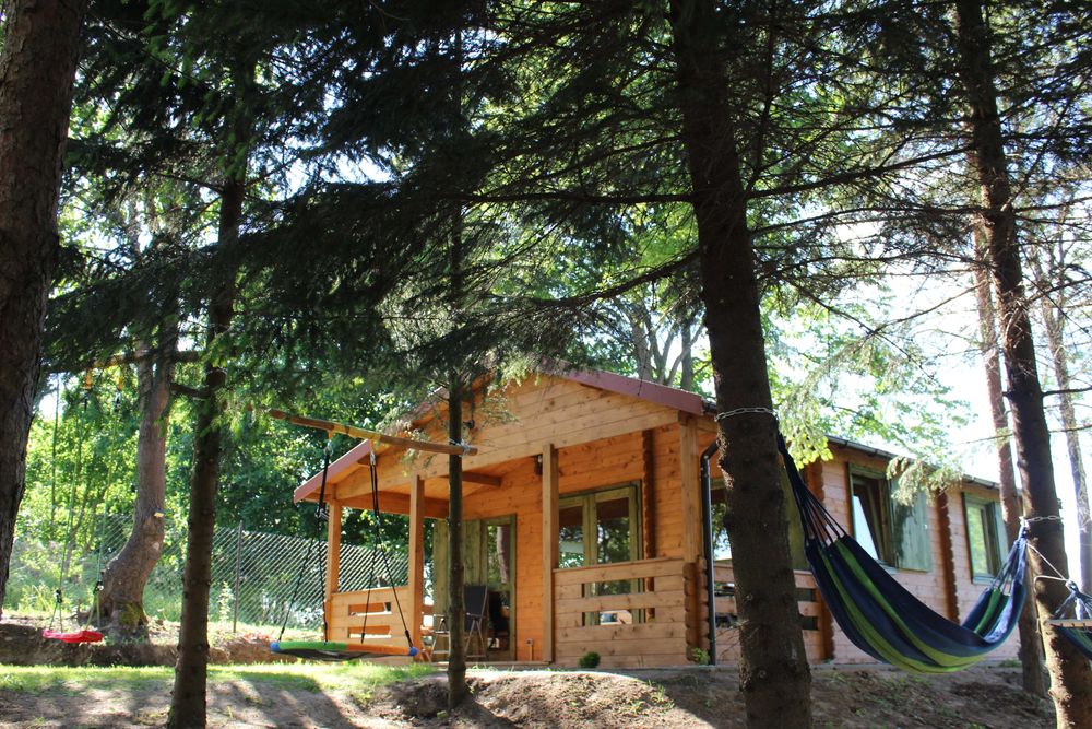 Domek letniskowy, Mazury, Ukta, noclegi, jacuzzi, sauna kajaki