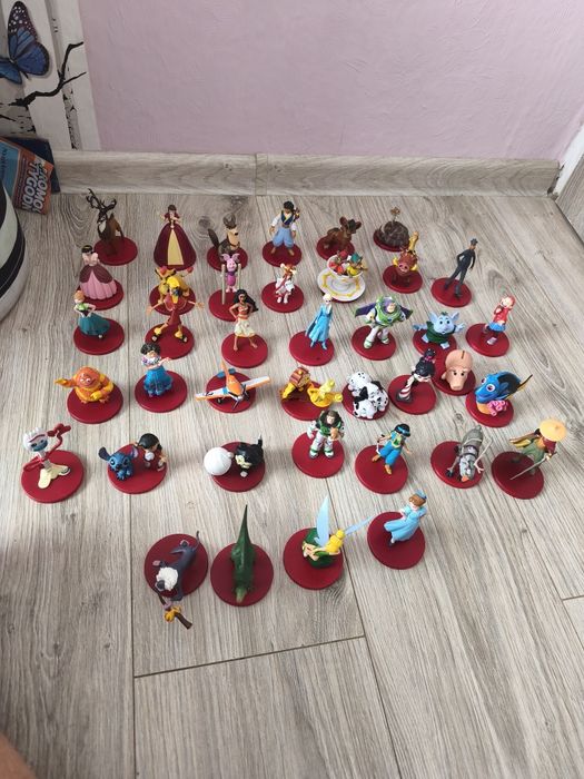 Audiobajki Disney deagostiny