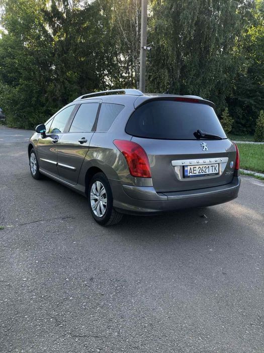 Peugeot 308 2008 VIN VF34H5FWF55275370 фото оголошення 23 з 24