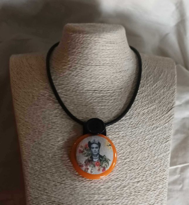 Colares Frida Kahlo