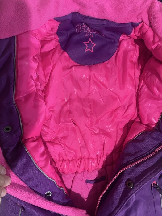 2 комбінезони зимові дитячі