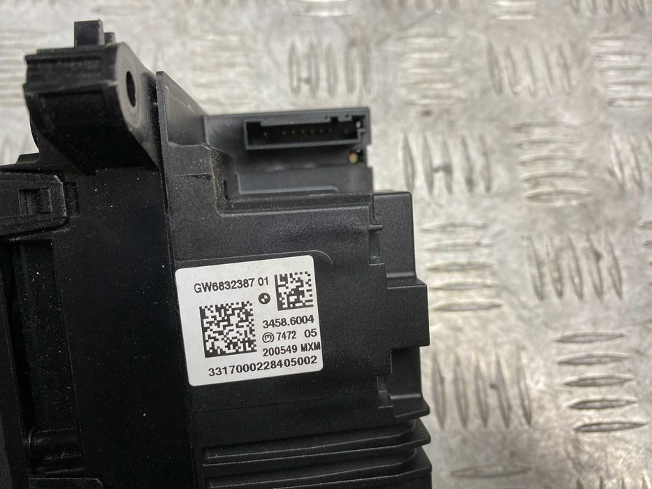 Спорт селектор BMW F15 Селектор Ф15 БМВ Х5 М селектор F15 Кулиса Х5