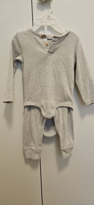 Bawełniany zestaw r. 80