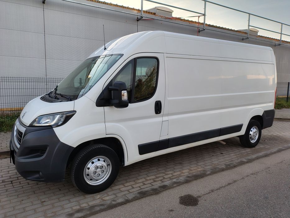Peugeot Boxer L3H2 long kamera tempomat
