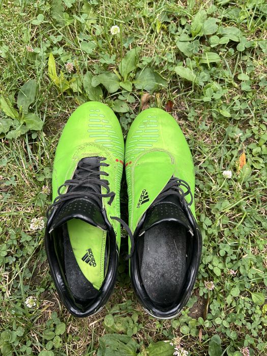 Бутси, копочки adidas f30
