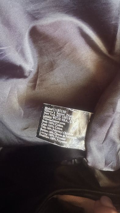 Сумка  Victoria's Secret вікторія сікрет , оригінал