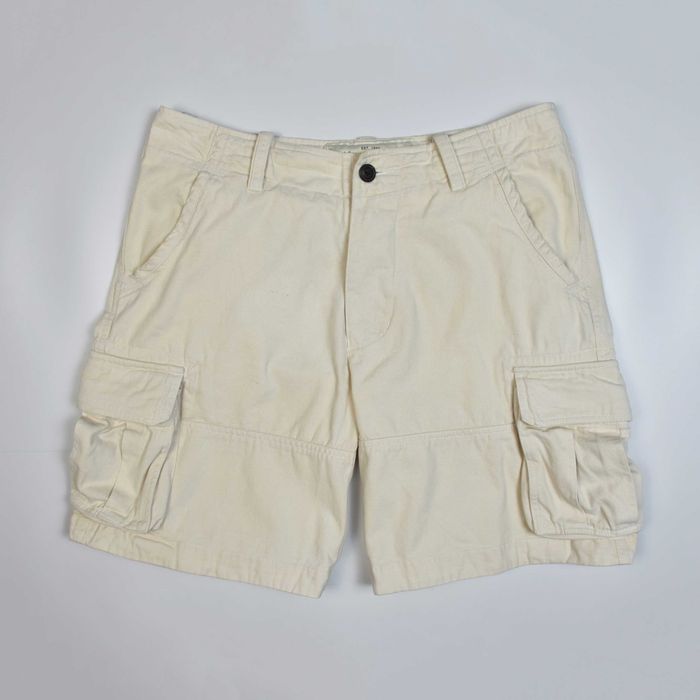 Чоловічі шорти карго ABERCROMBIE & FITCH розмір 32 бавовна