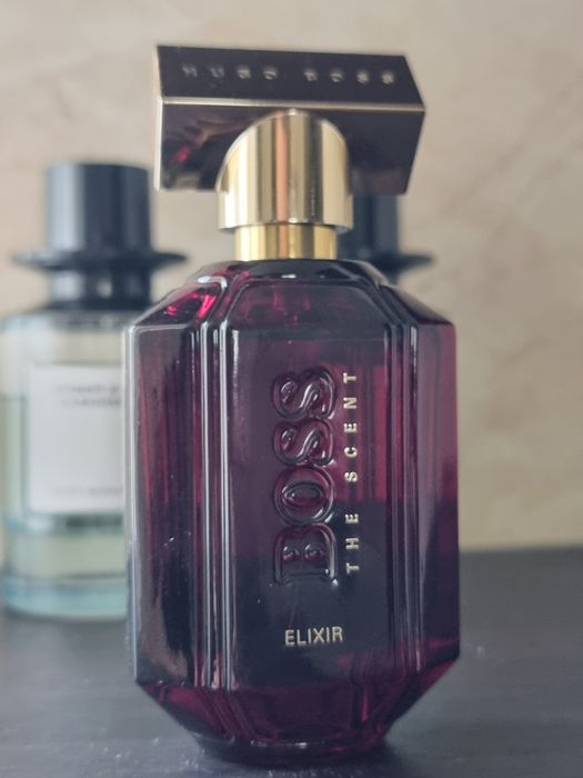 Hugo Boss The Scent Elixir  50 ml