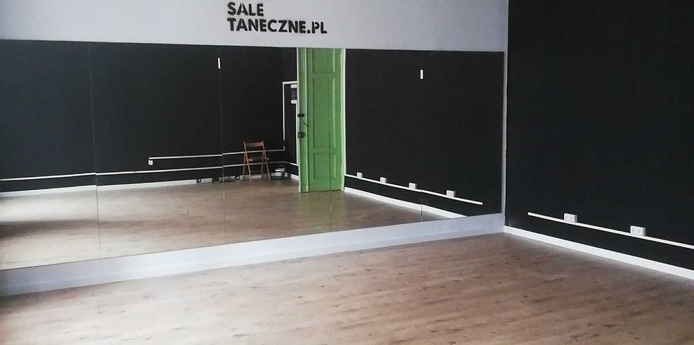 Sala Taneczna / Sala Prób - Centrum Poznania, ZAWSZE dostępny termin!