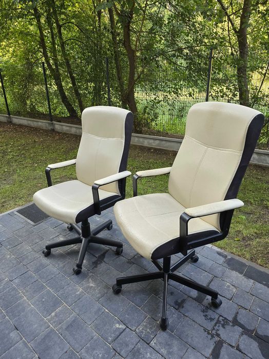 Fotele biurowe 2 szt- IKEA