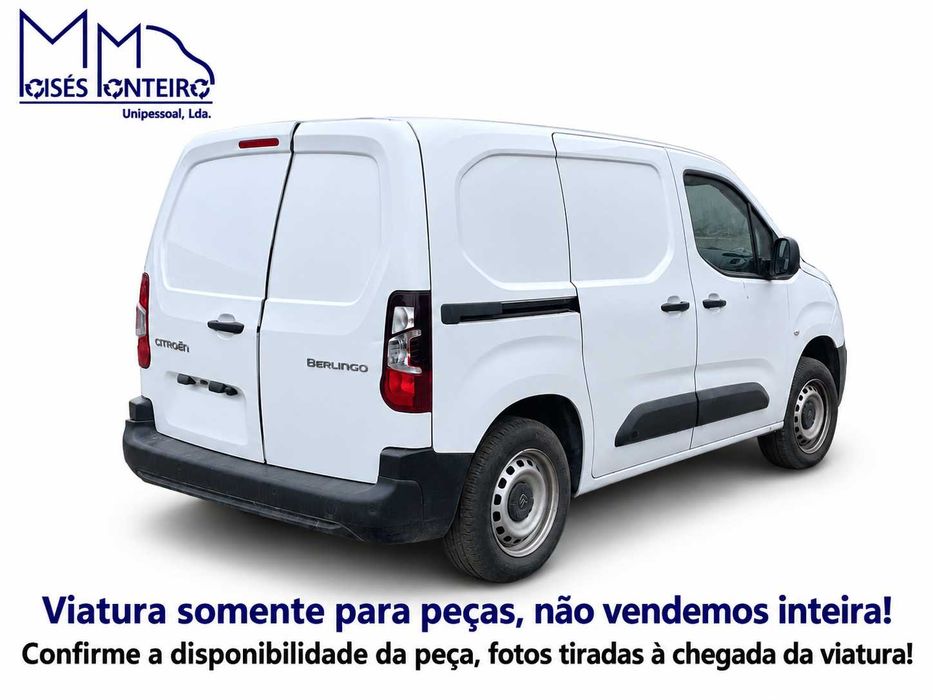 PEÇAS Citroen Berlingo 1.5Hdi de 2025