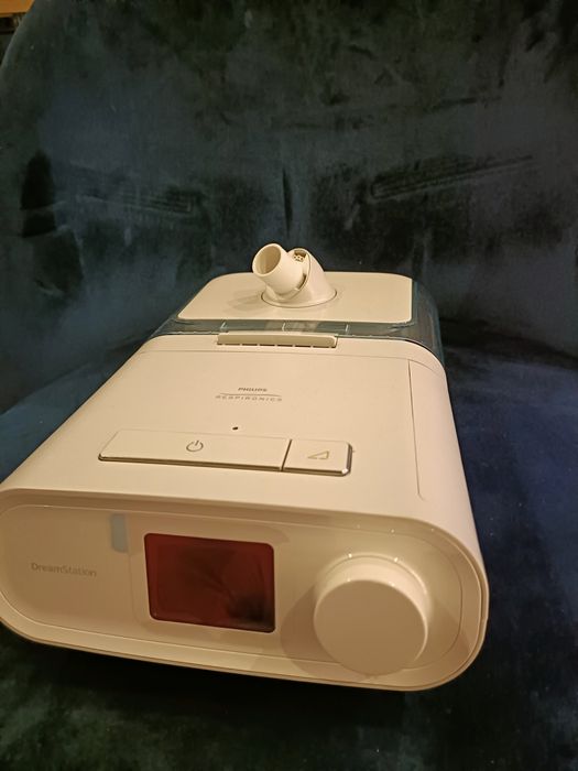 Aparat do leczenia bezdechu Philips