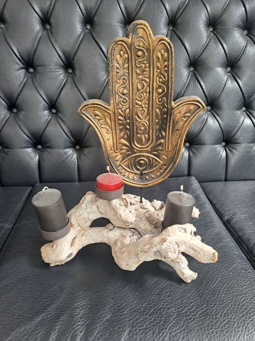 Peça de Decoração feita a mão