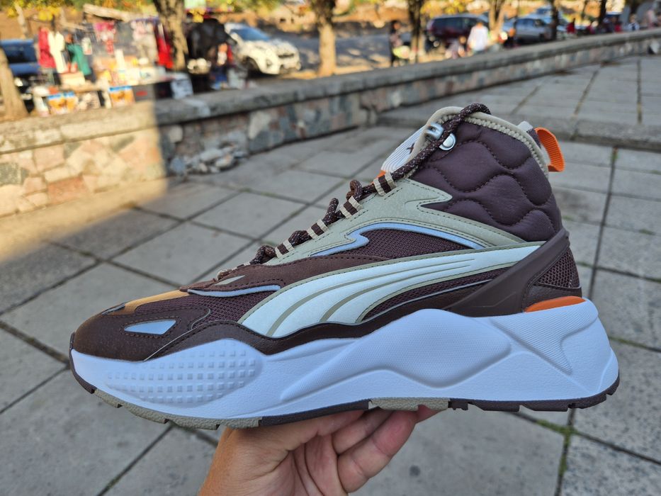 Кроссовки Puma RS-X Hi original