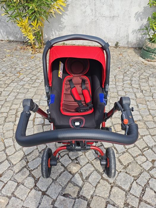 Trio jane epic+ isofix