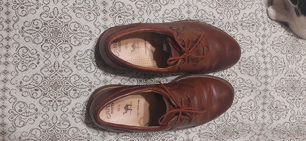 Чоловічі туфлі. Розмір-45.