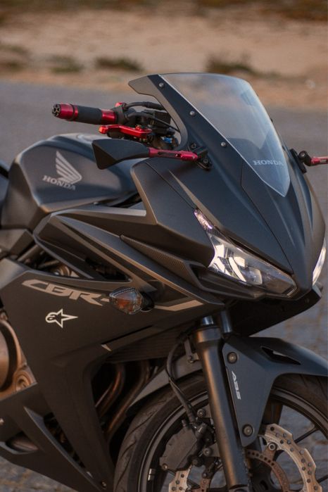 Honda CBR500R 2017 A2