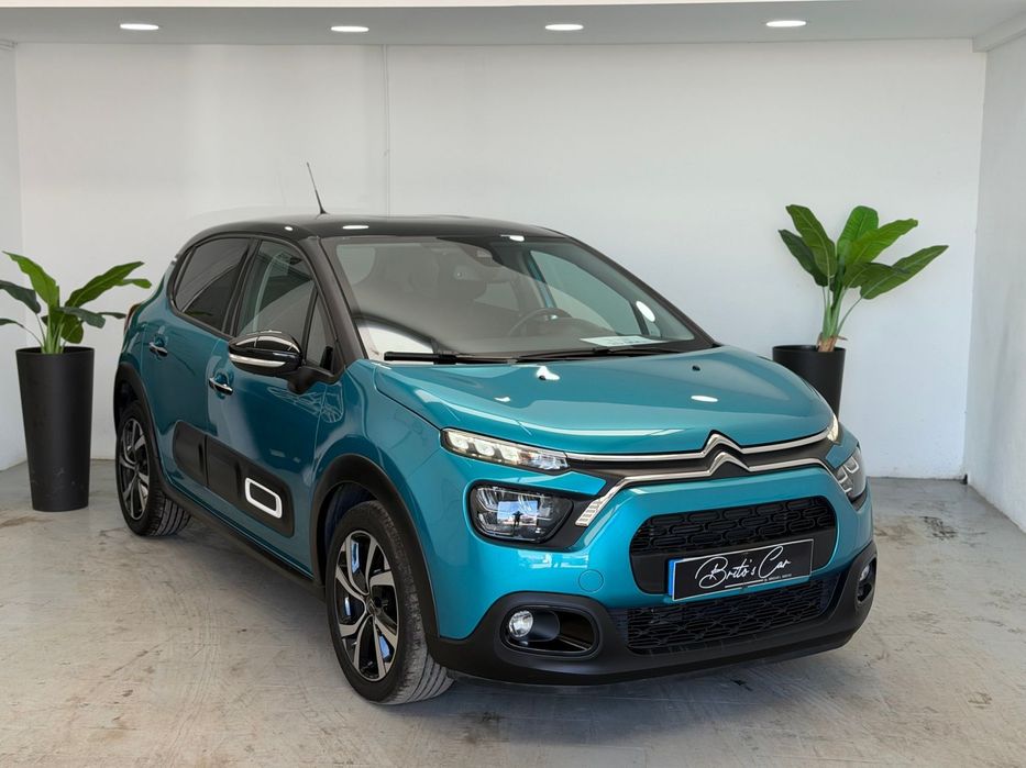 Citroën C3 1.5 BlueHDi Shine Pack