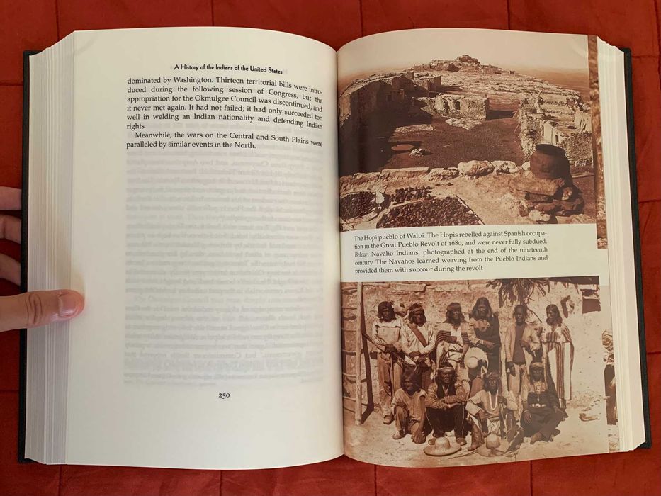 Angie Debo- A History Of The Indians Of The United States, 2010