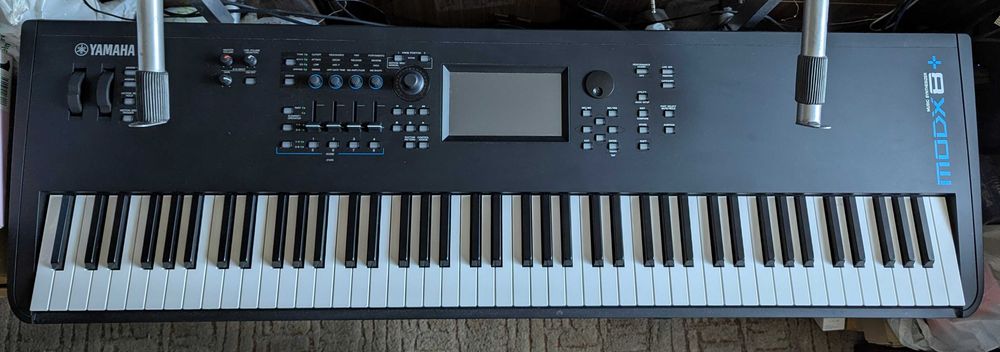 Dla Ciebie wszystko - yamaha modx 8 - w kategorii Instrumenty