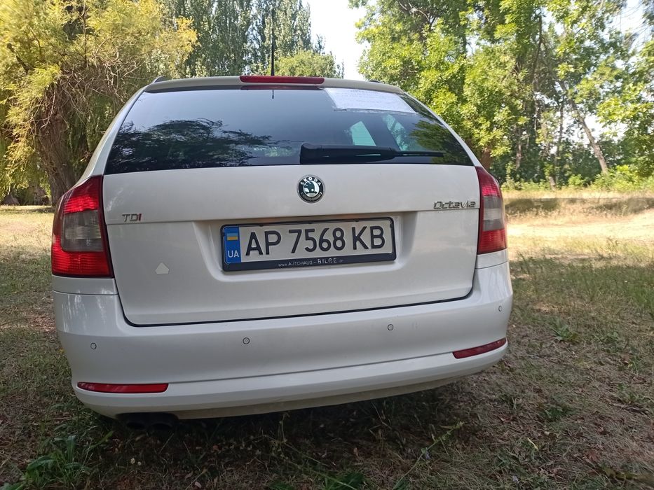 Продам Skoda Octavia A5