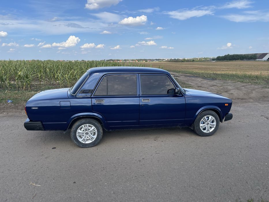 Ваз 2107 продам