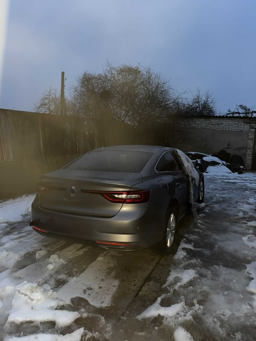 Renault Talisman під відновлення